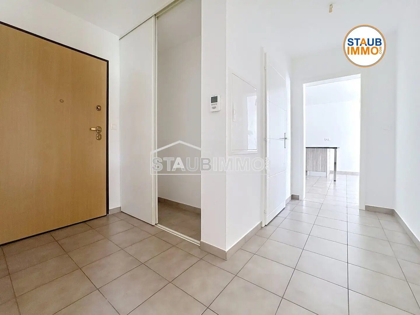 Appartement à vendre, 64m², Hégenheim