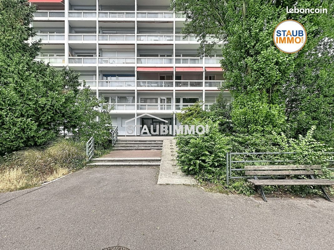 Appartement à vendre, 122m², Mulhouse