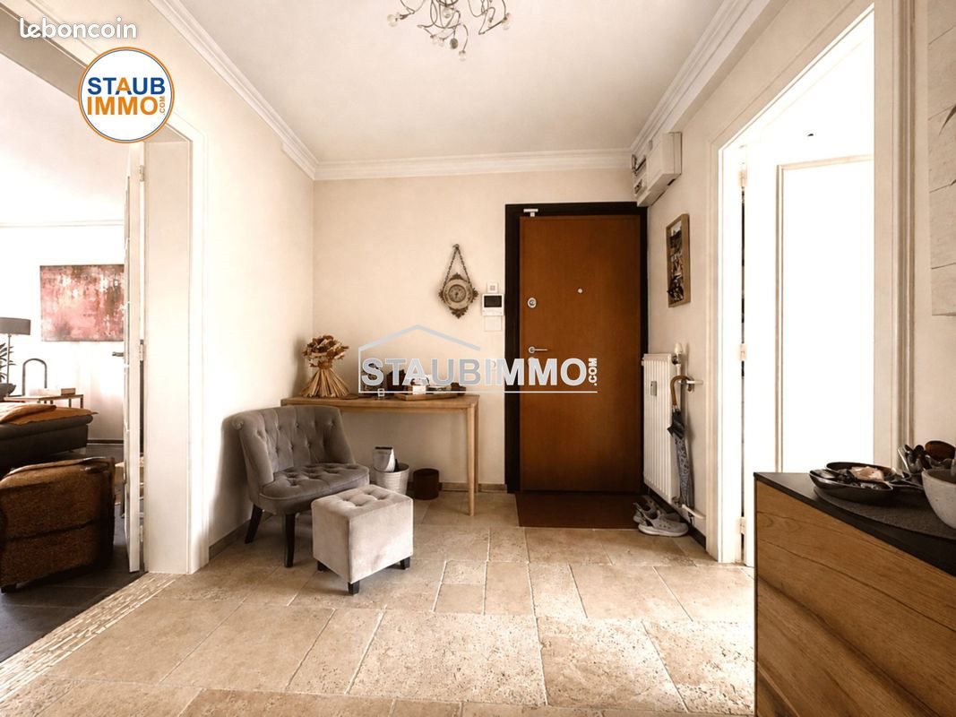 Appartement à vendre, 122m², Mulhouse
