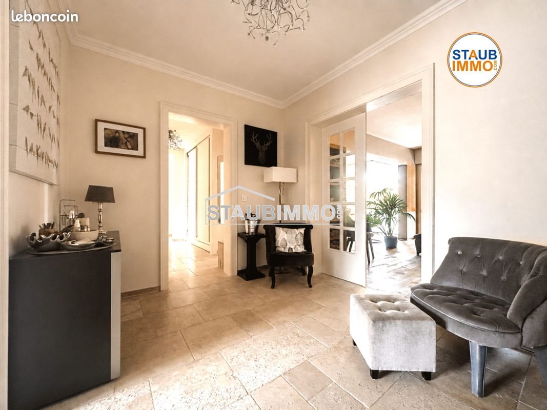 Appartement à vendre, 122m², Mulhouse