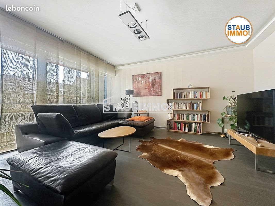 Appartement à vendre, 122m², Mulhouse