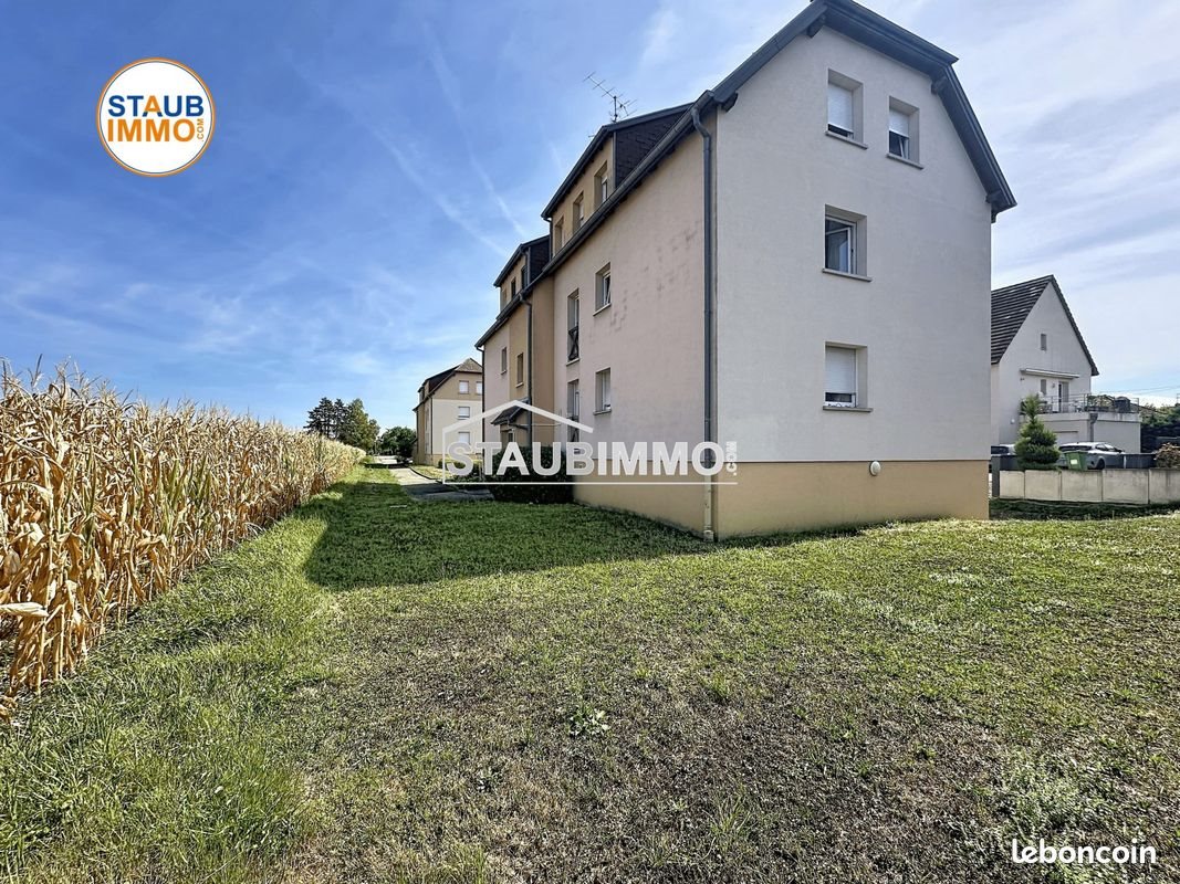 Appartement à vendre, 64m², Blotzheim