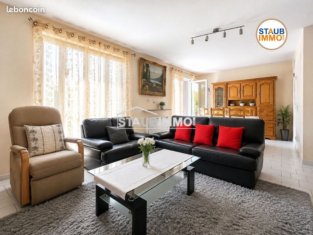 Appartement à vendre, 64m², Blotzheim