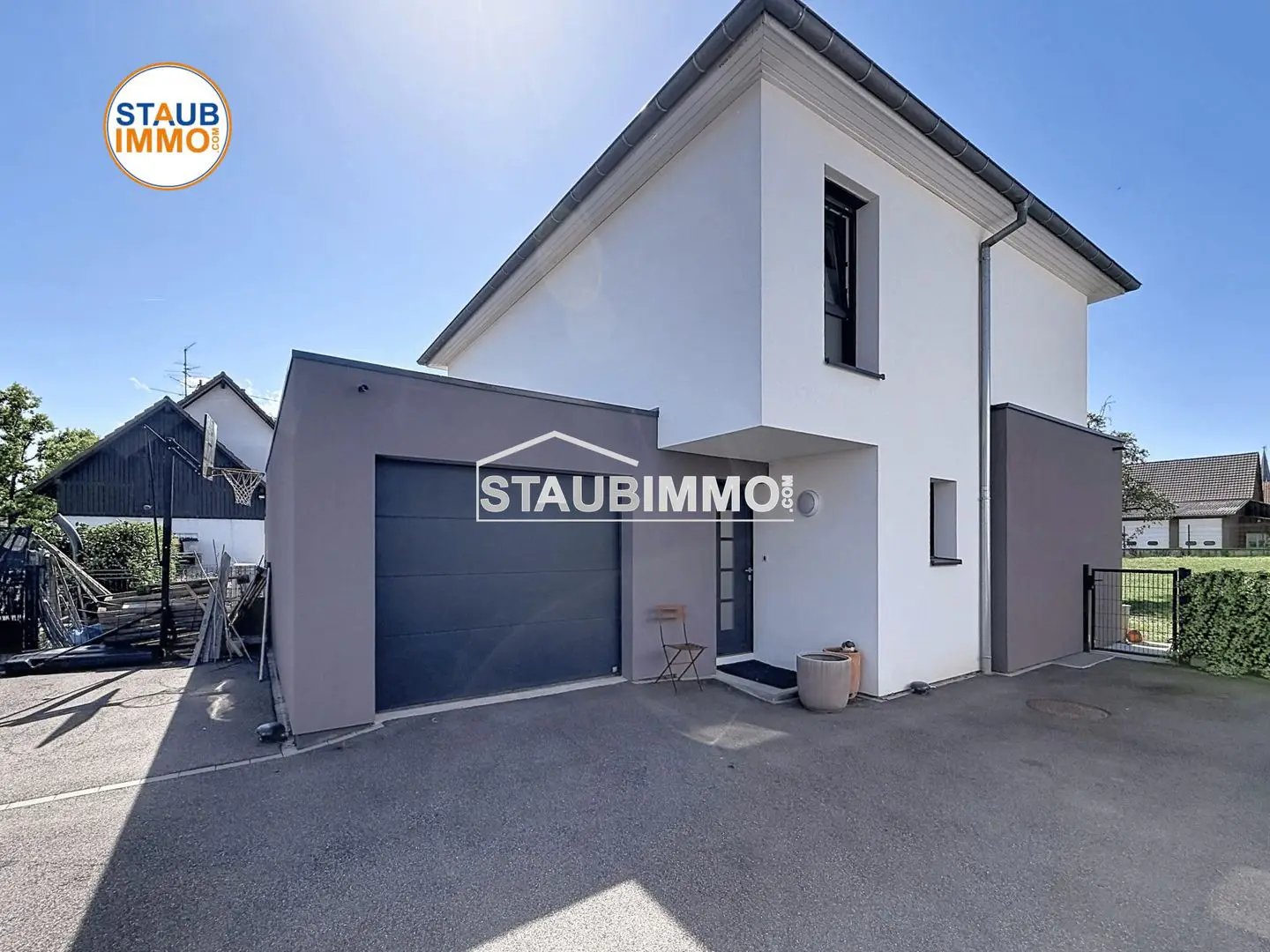 Maison à vendre, 107m², Blotzheim
