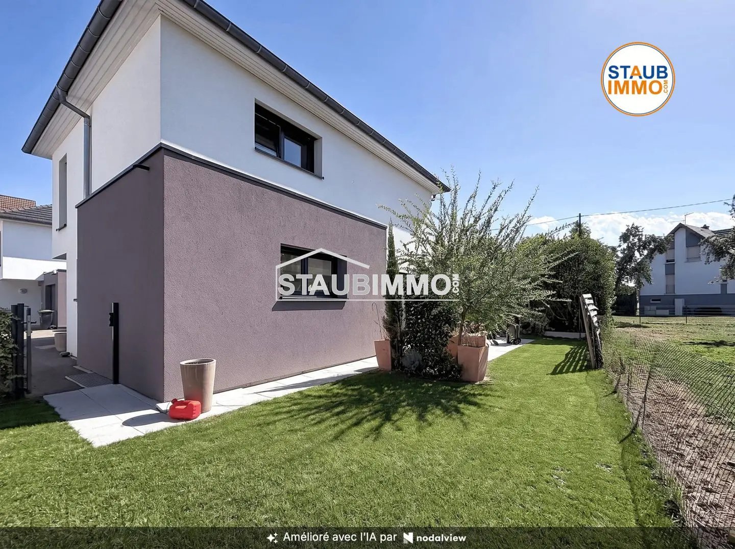 Maison à vendre, 107m², Blotzheim