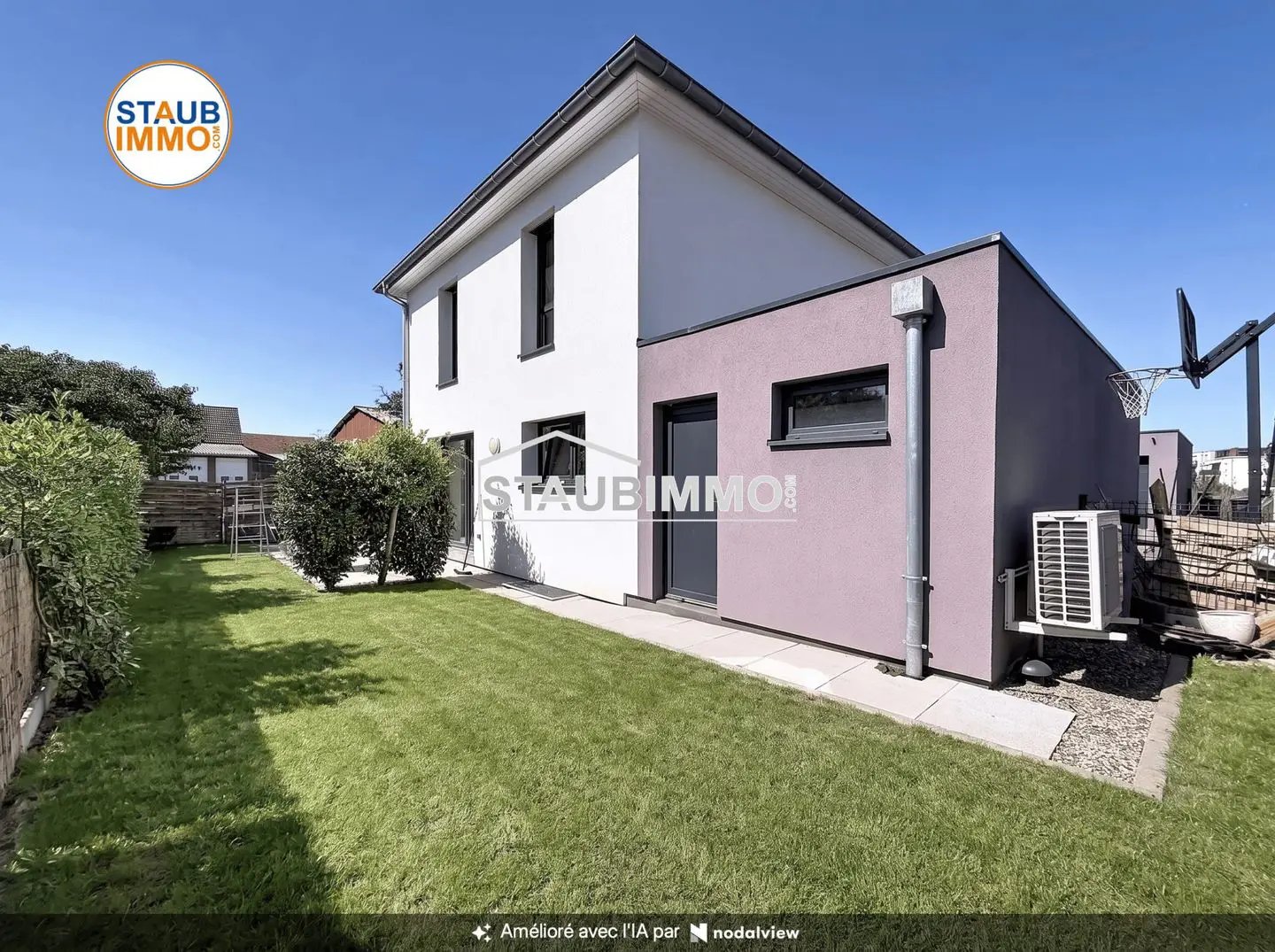 Maison à vendre, 107m², Blotzheim