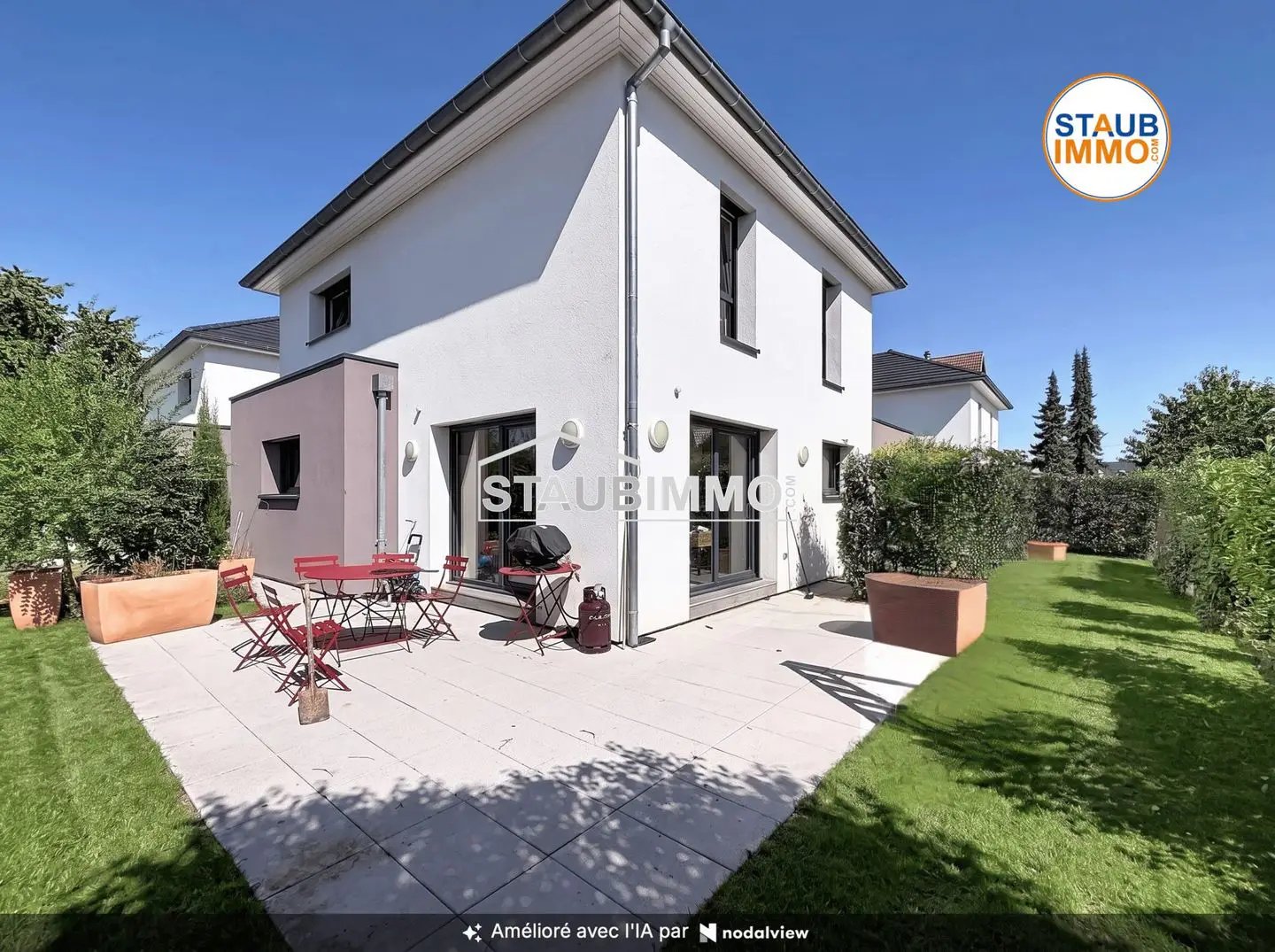 Maison à vendre, 107m², Blotzheim