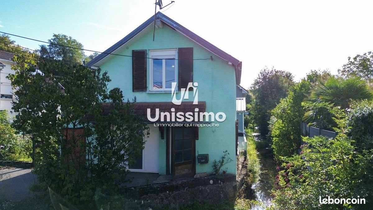 Maison à vendre, 71m², Saint-Maurice-Colombier