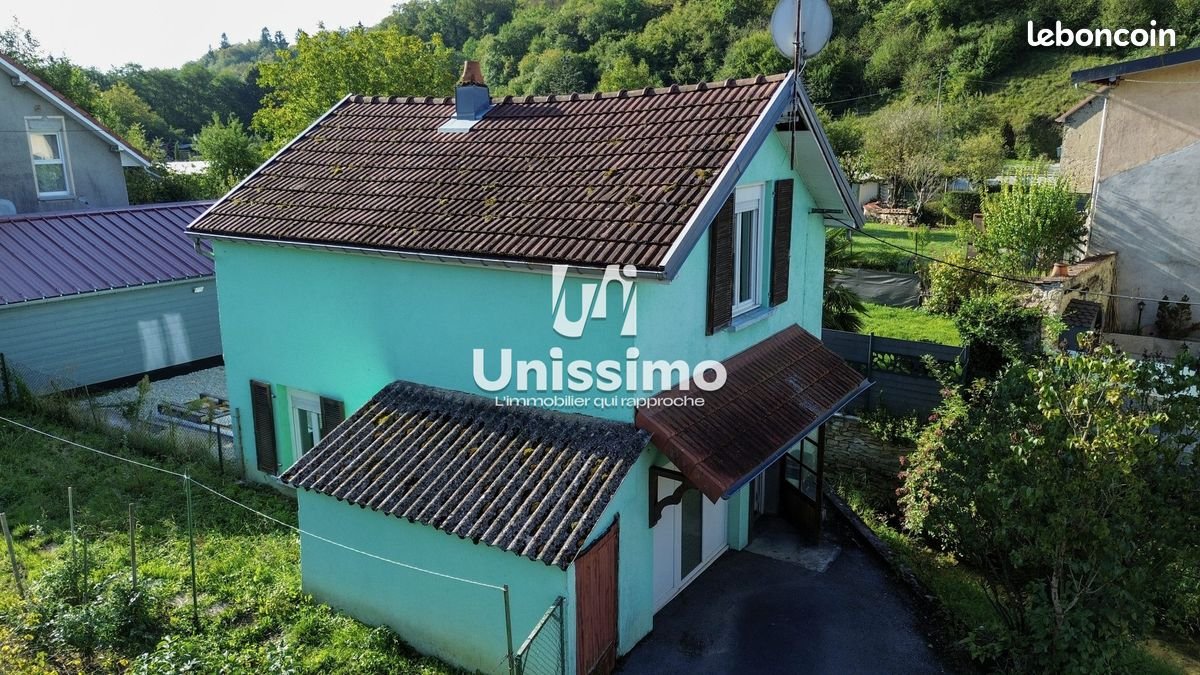 Maison à vendre, 71m², Saint-Maurice-Colombier