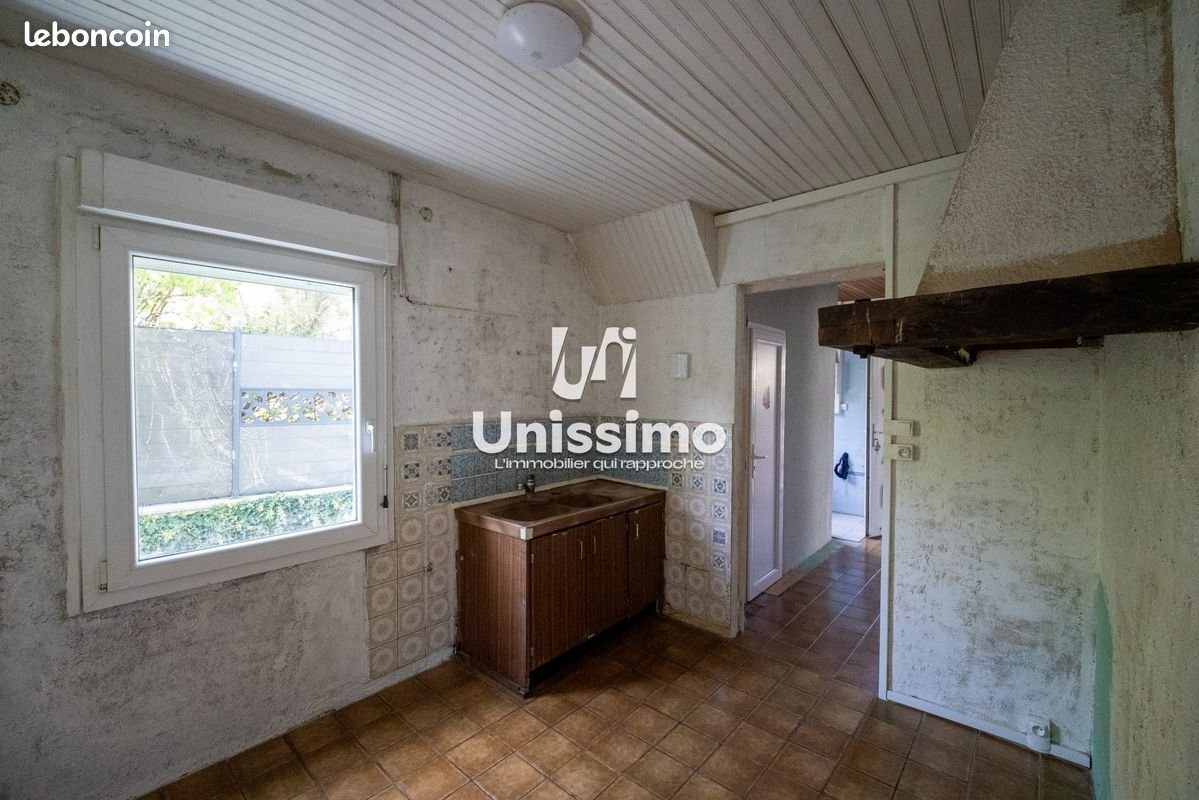 Maison à vendre, 71m², Saint-Maurice-Colombier