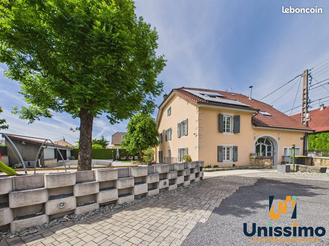 Maison à vendre, 284m², Mandeure