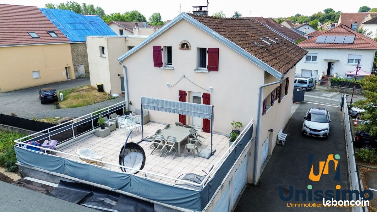 Maison à vendre, 136m², Bavans