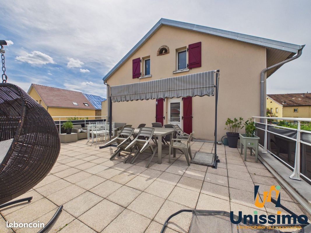 Maison à vendre, 136m², Bavans