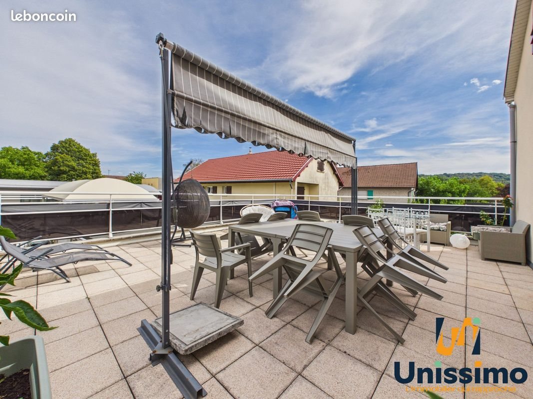 Maison à vendre, 136m², Bavans