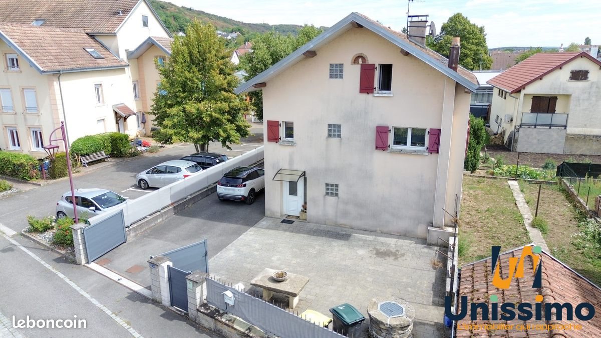 Maison à vendre, 136m², Bavans