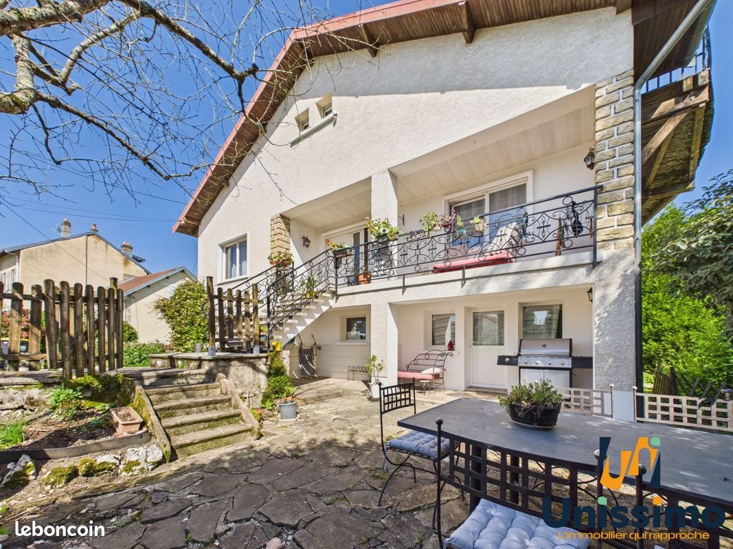 Maison à vendre, 155m², L'Isle-sur-le-Doubs