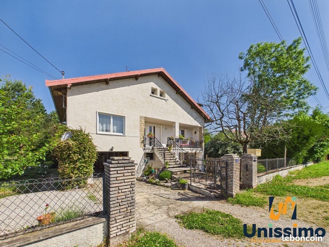 Maison à vendre, 155m², L'Isle-sur-le-Doubs