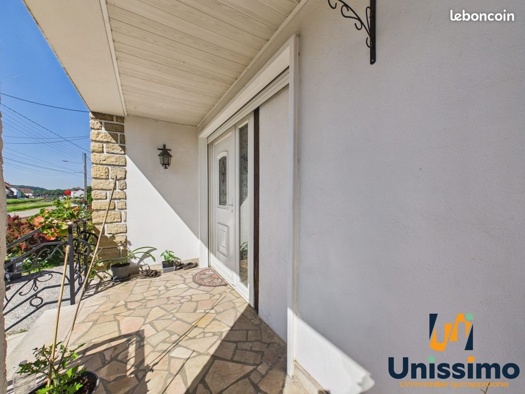 Maison à vendre, 155m², L'Isle-sur-le-Doubs