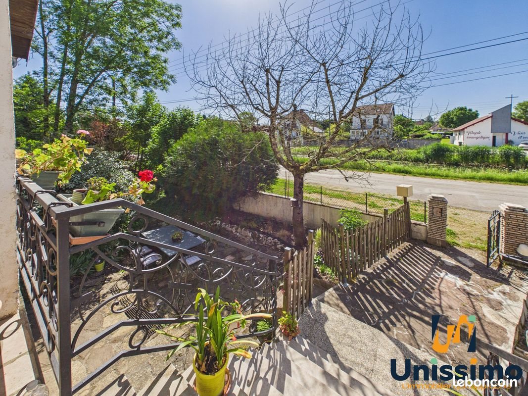 Maison à vendre, 155m², L'Isle-sur-le-Doubs