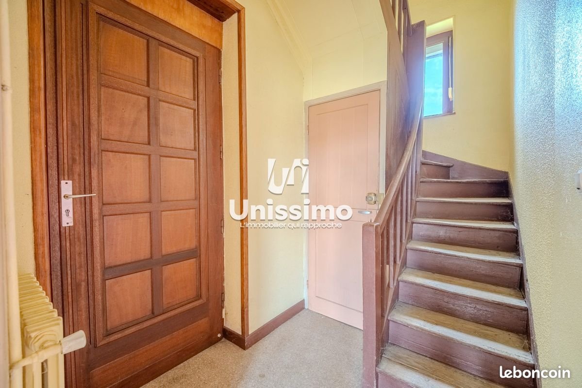 Maison à vendre, 79m², Colombier-Fontaine