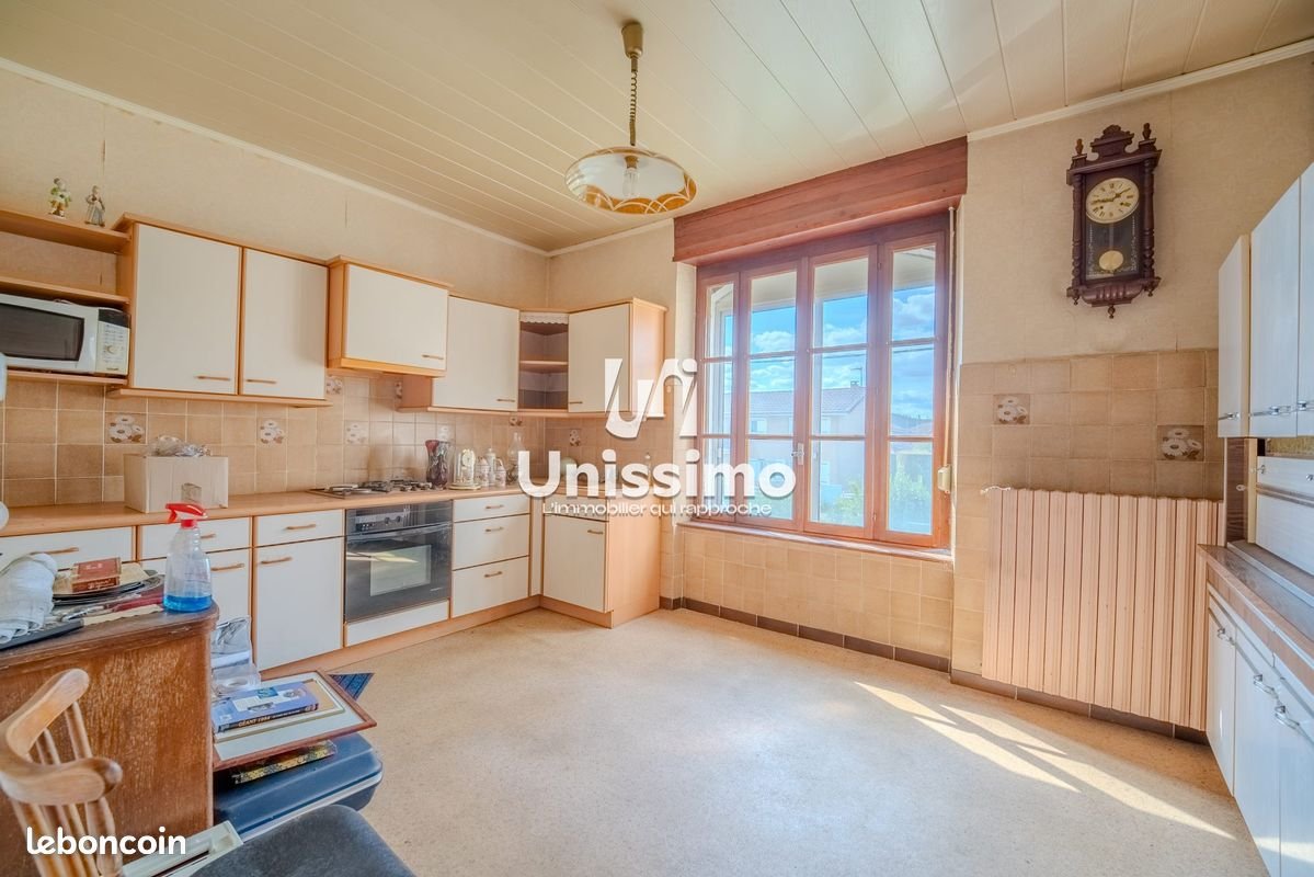 Maison à vendre, 79m², Colombier-Fontaine