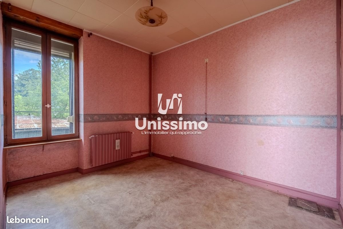 Maison à vendre, 79m², Colombier-Fontaine