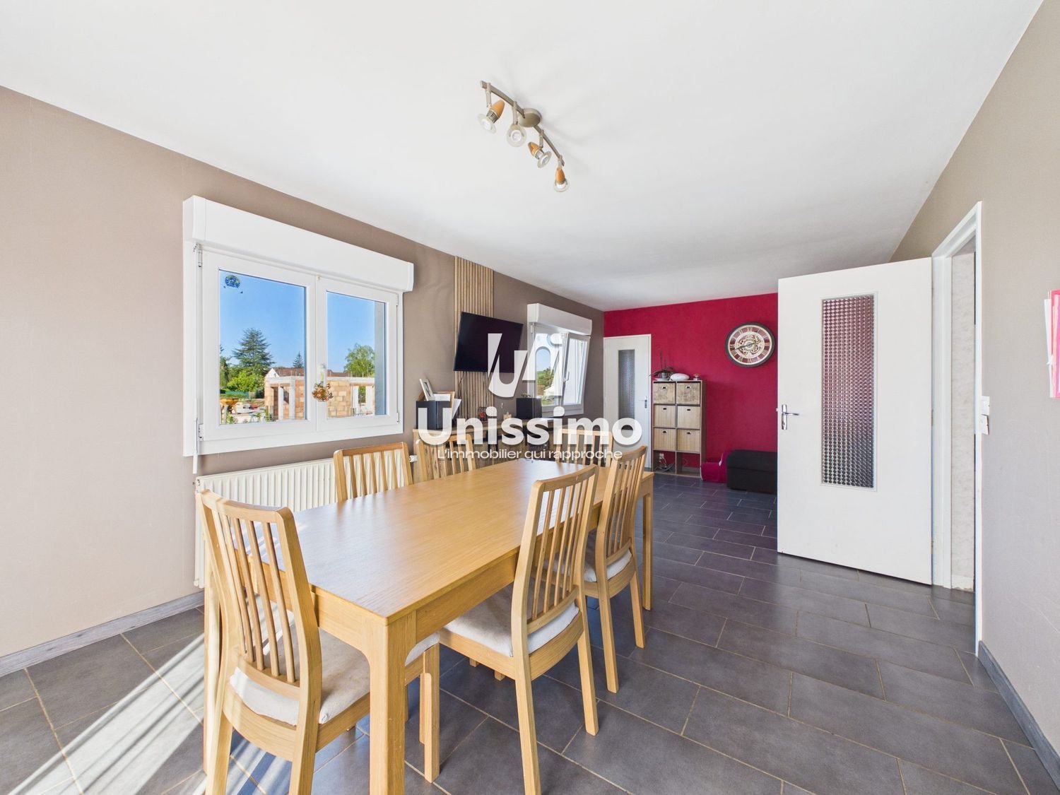 Maison à vendre, 130m², L'Isle-sur-le-Doubs