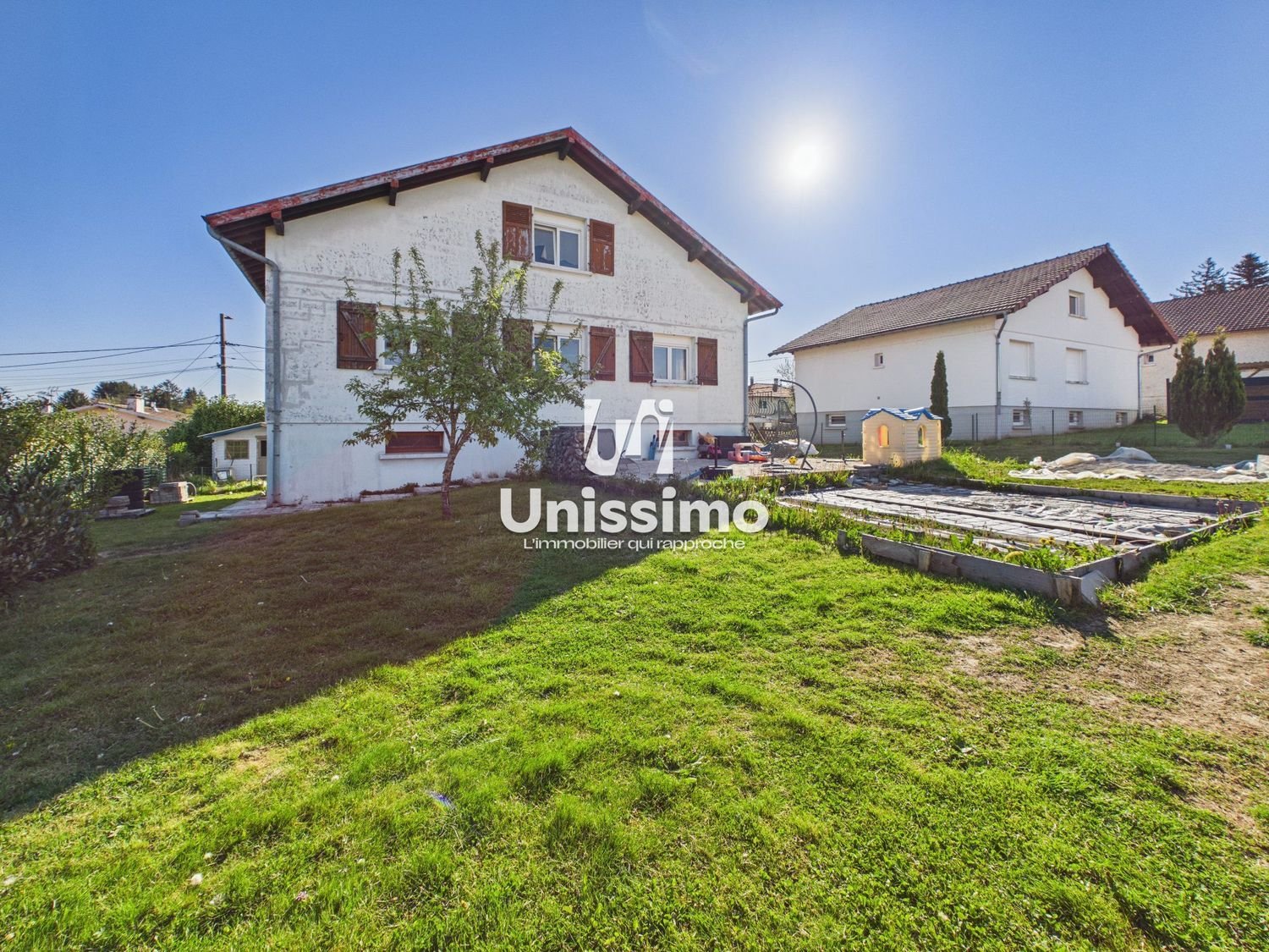 Maison à vendre, 130m², L'Isle-sur-le-Doubs