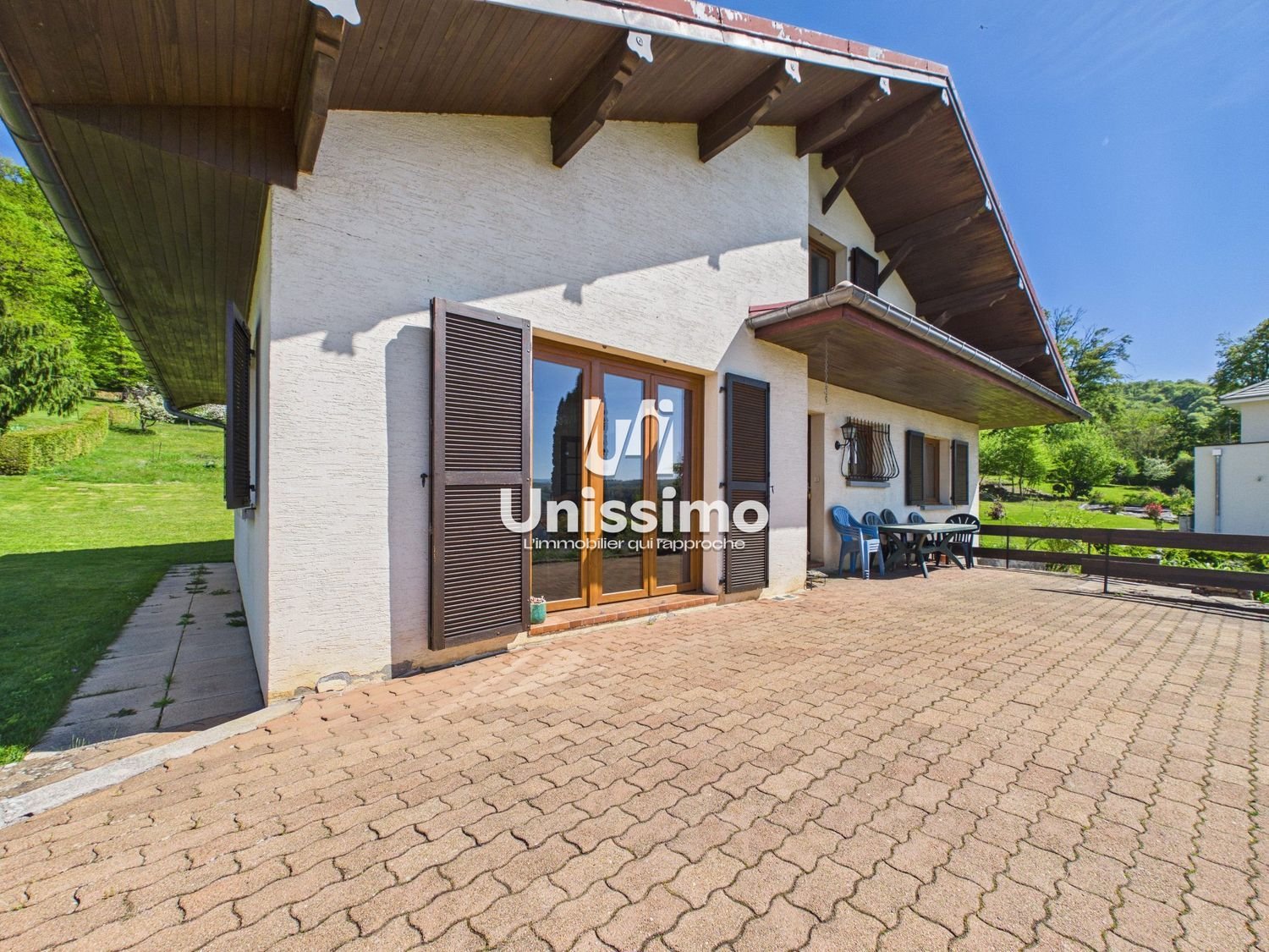 Maison à vendre, 130m², Bavans