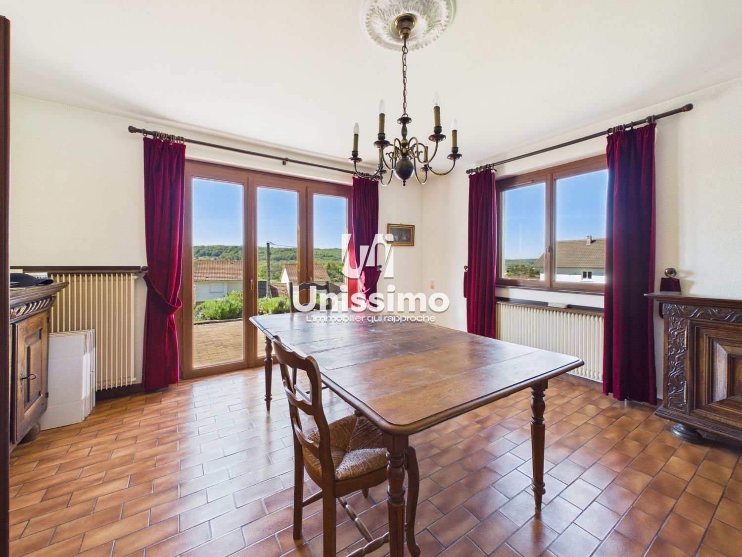 Maison à vendre, 130m², Bavans