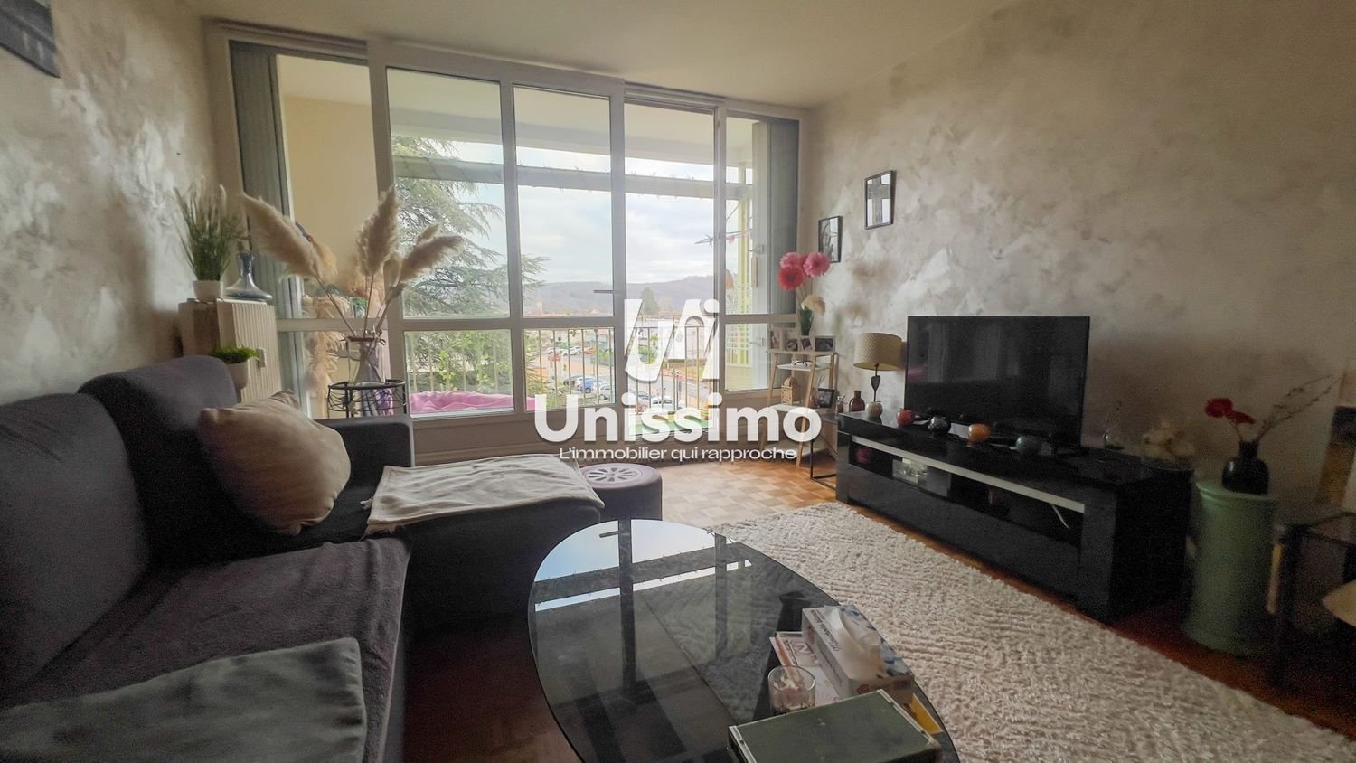 Appartement à vendre, 67m², Valentigney