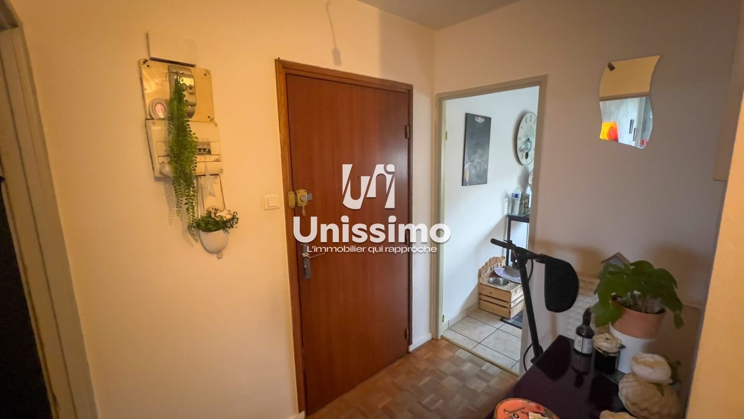 Appartement à vendre, 67m², Valentigney
