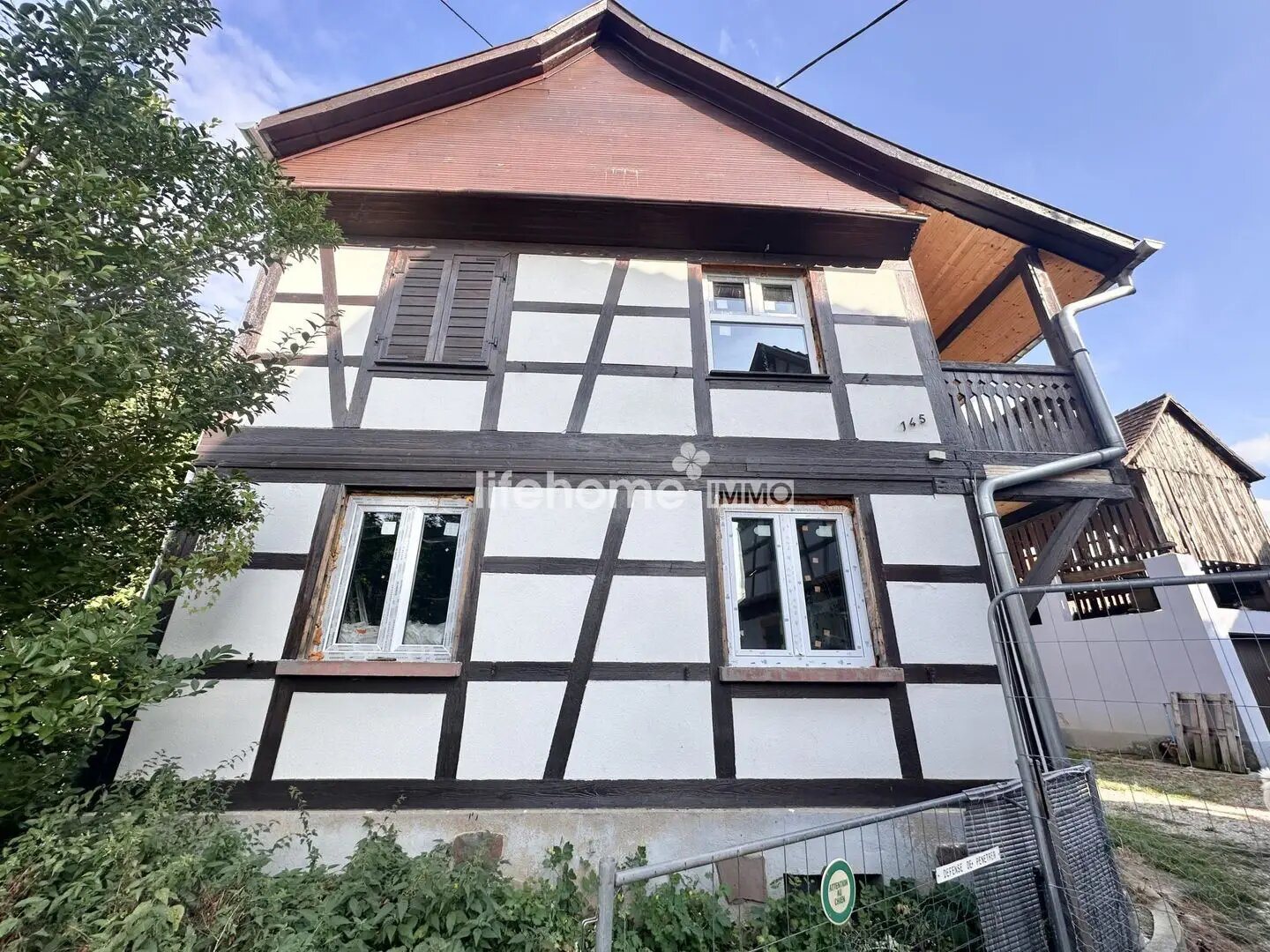 Maison à vendre, 110m², Valff