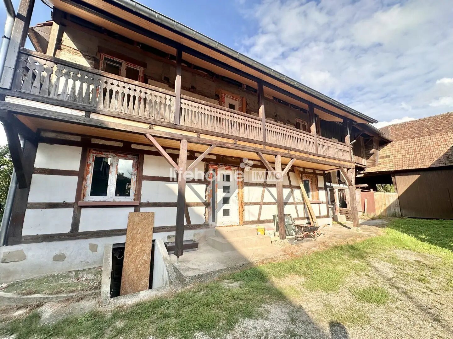 Maison à vendre, 110m², Valff
