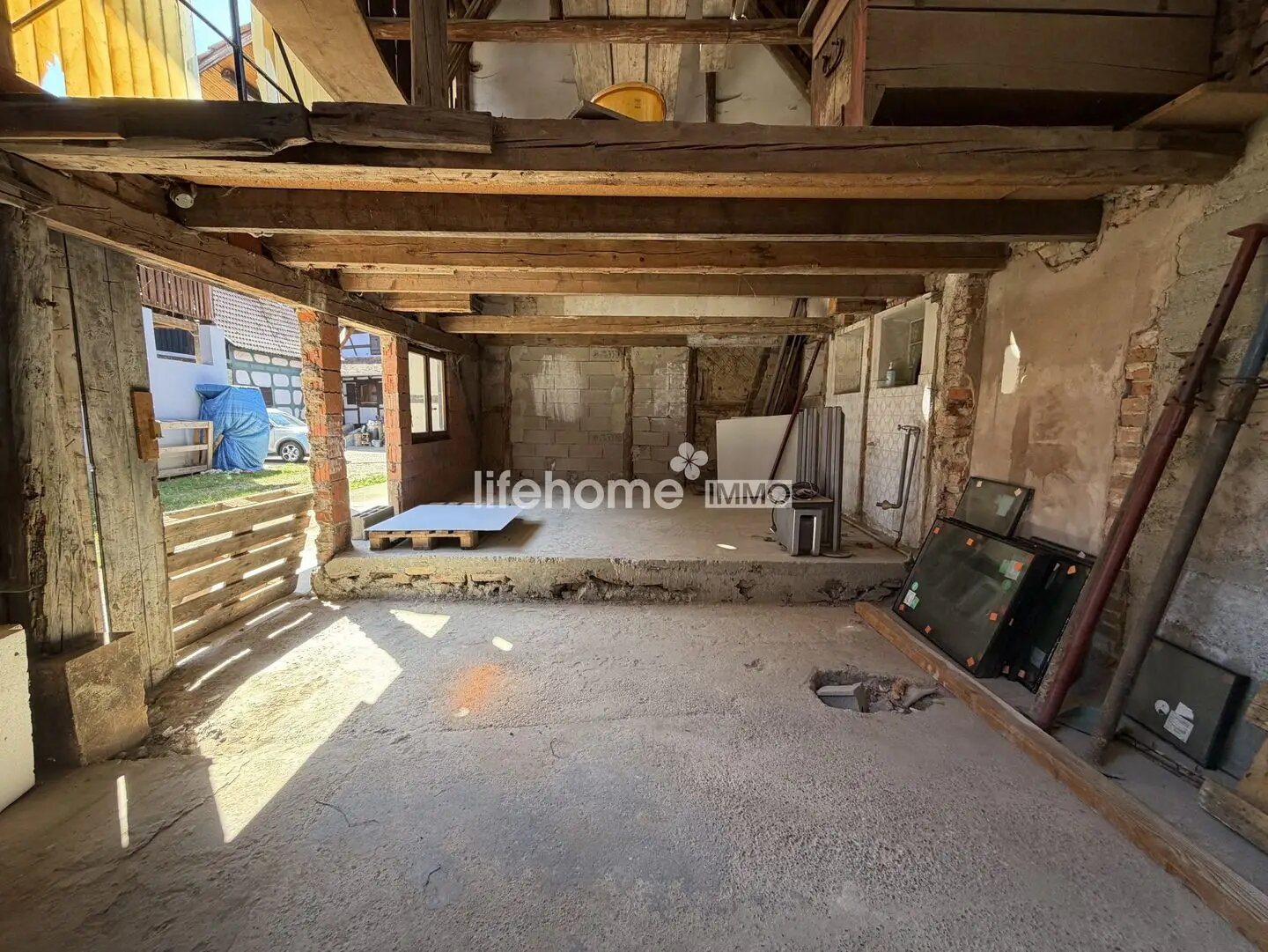 Maison à vendre, 110m², Valff