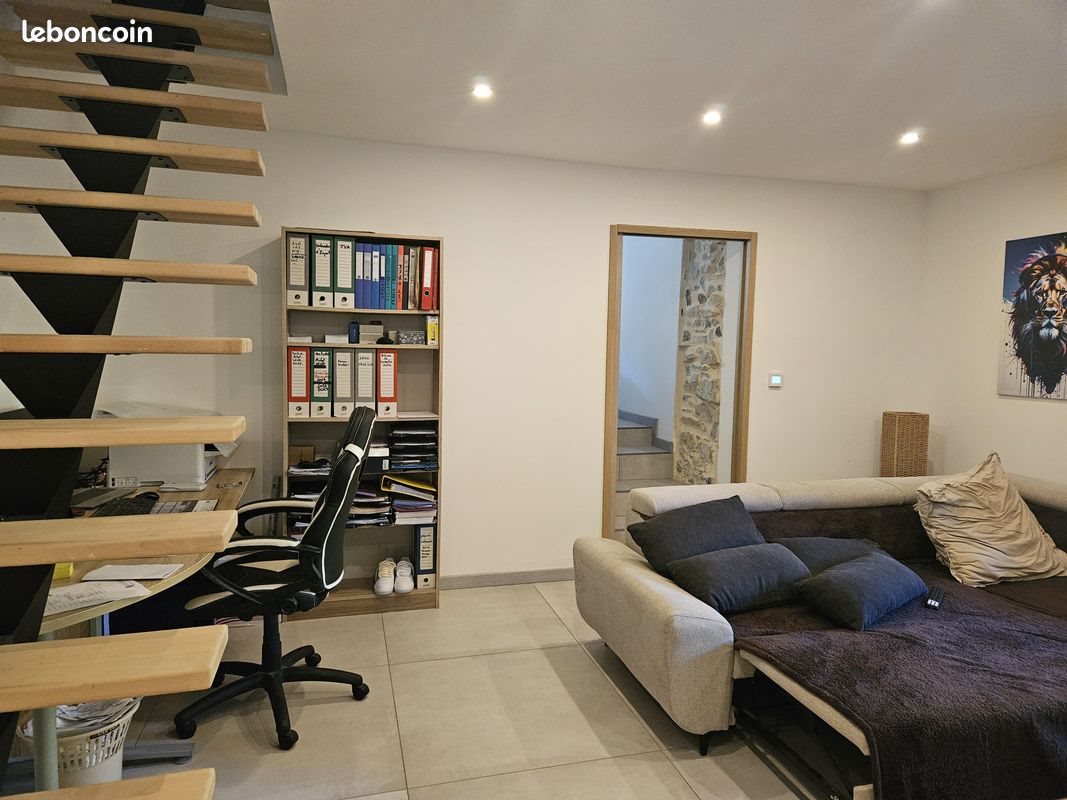 Maison à vendre, 84m², Menglon