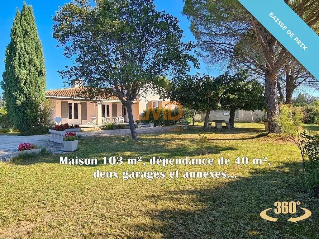 Maison à vendre, 143m², Pernes-les-Fontaines