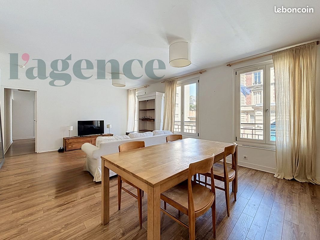 Appartement à vendre, 77m², Rouen
