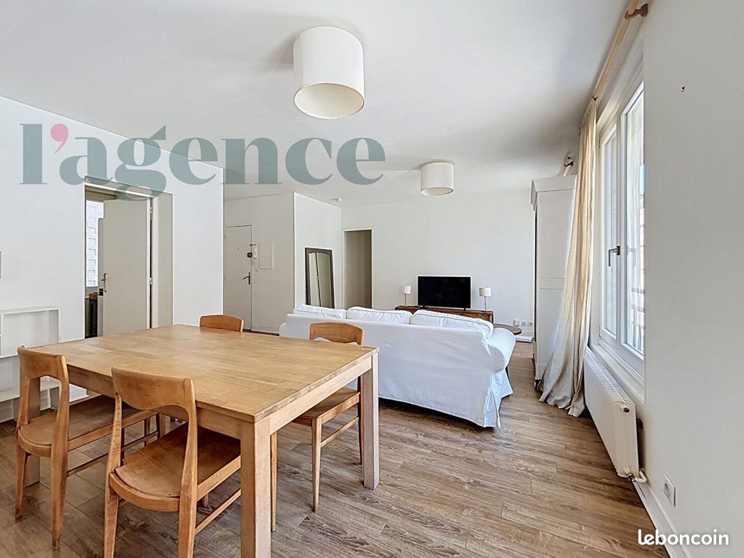 Appartement à vendre, 77m², Rouen
