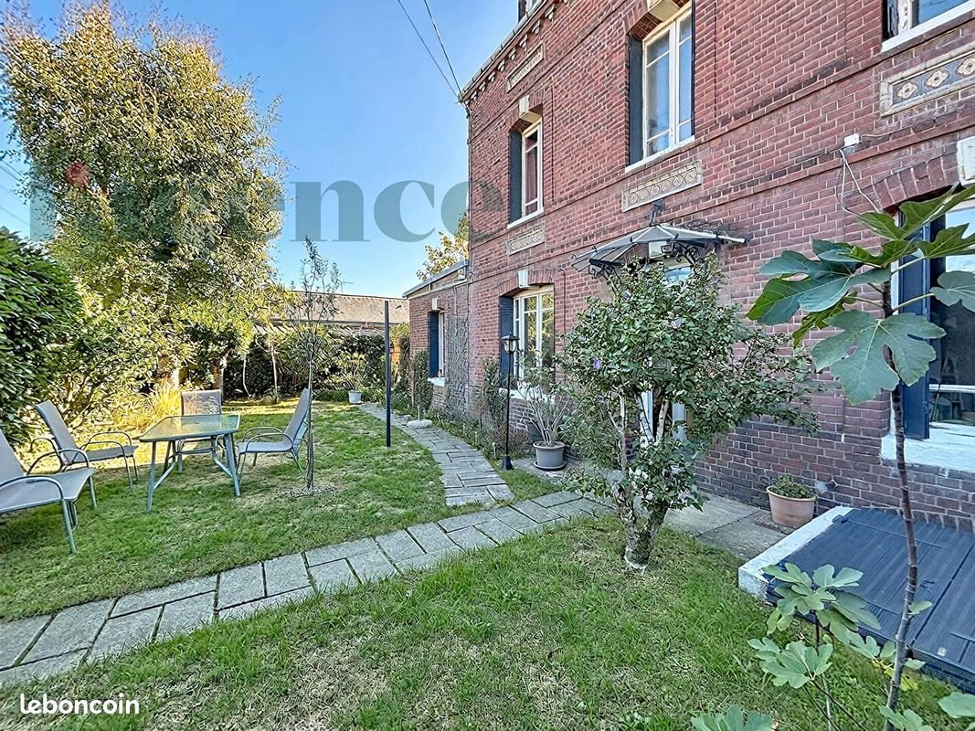 Maison à vendre, 100m², Le Petit-Quevilly