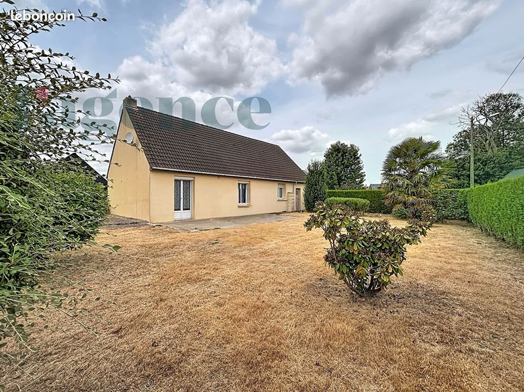 Maison à vendre, 86m², Bosc-le-Hard
