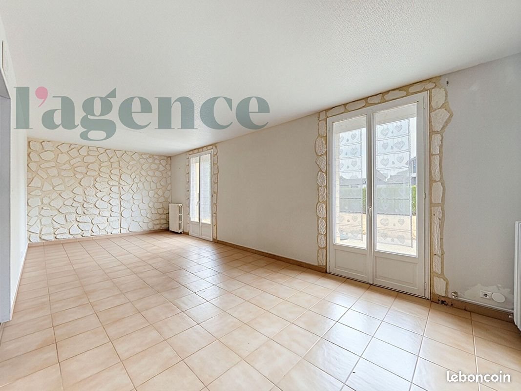 Maison à vendre, 86m², Bosc-le-Hard