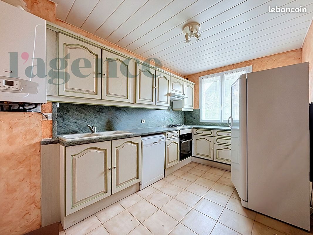 Maison à vendre, 86m², Bosc-le-Hard