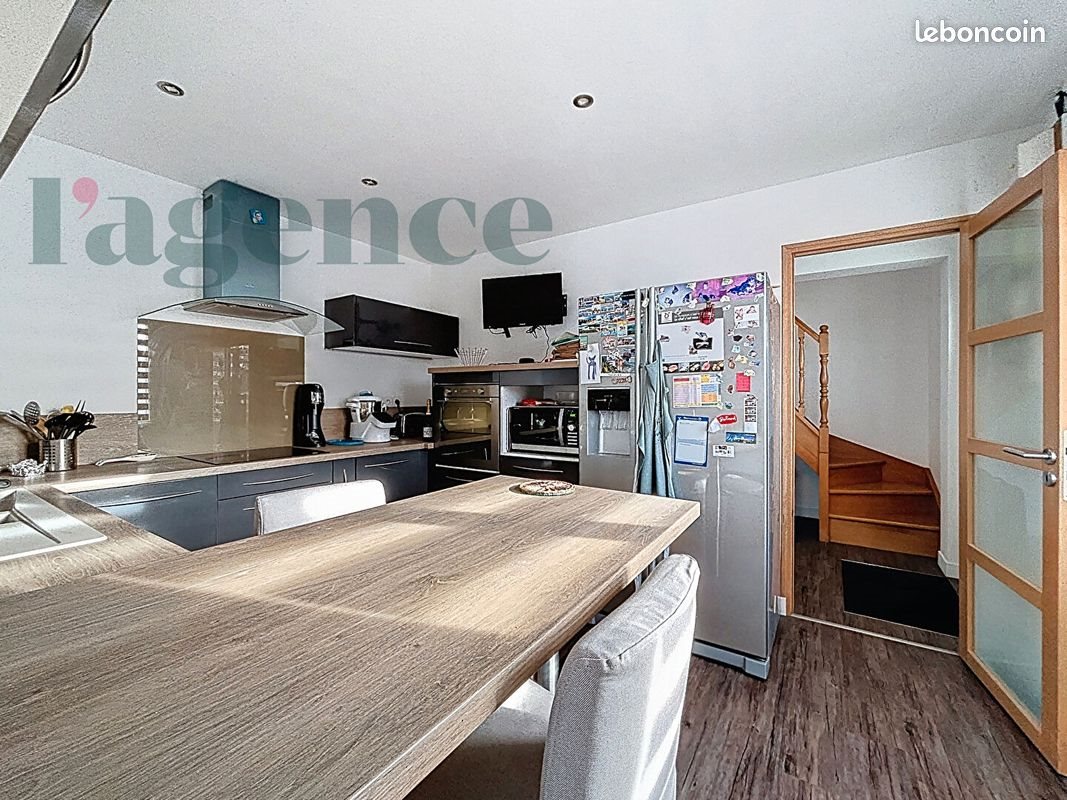 Maison à vendre, 182m², Saint-André-sur-Cailly
