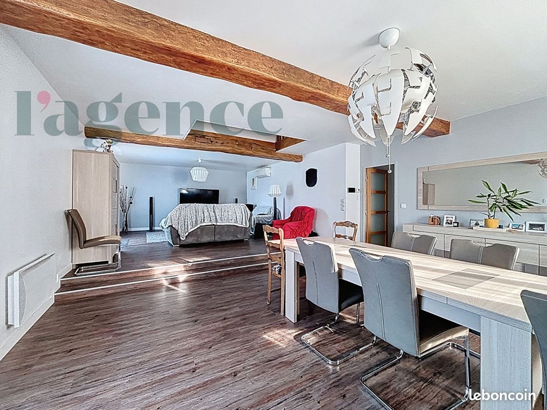 Maison à vendre, 182m², Saint-André-sur-Cailly