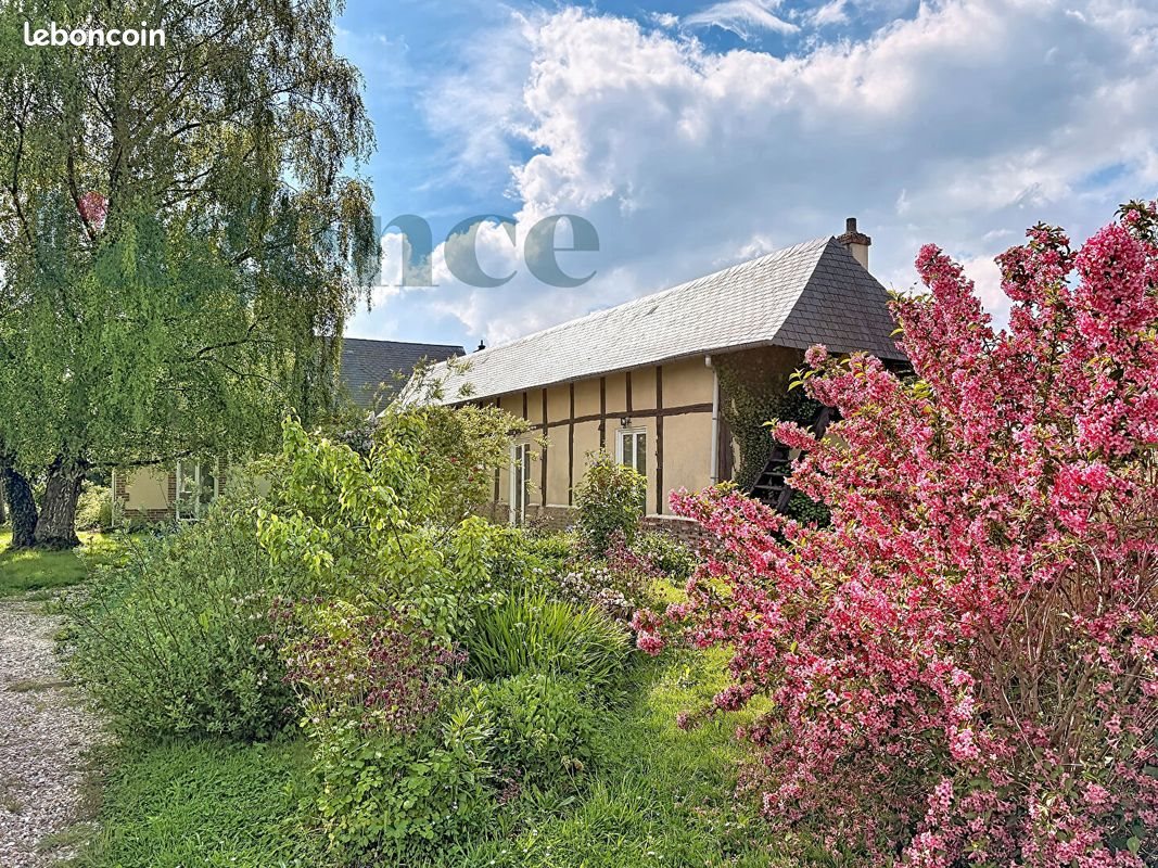 Maison à vendre, 147m², Saint-Aignan-sur-Ry
