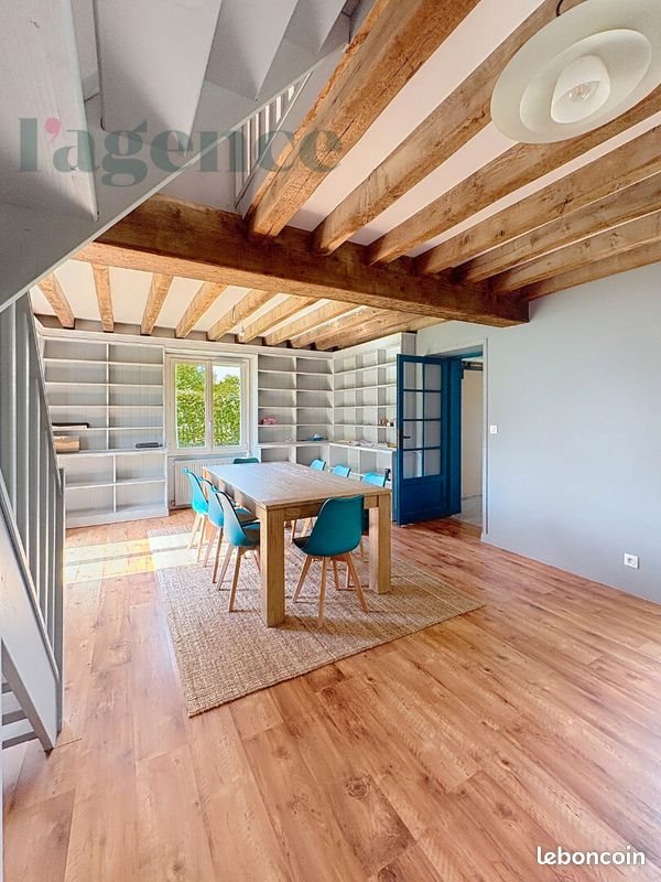 Maison à vendre, 147m², Saint-Aignan-sur-Ry