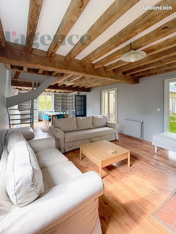 Maison à vendre, 147m², Saint-Aignan-sur-Ry