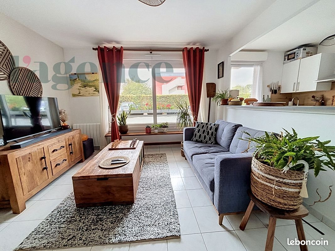 Appartement à vendre, 46m², Mont-Saint-Aignan
