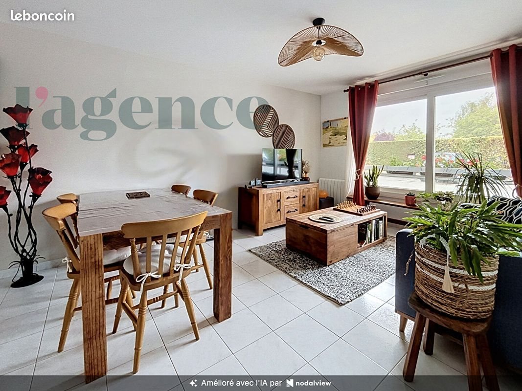 Appartement à vendre, 46m², Mont-Saint-Aignan